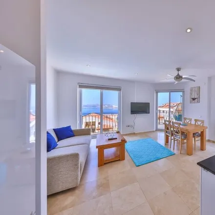 Rent this 1 bed apartment on Kaş in Antalya, Turkey