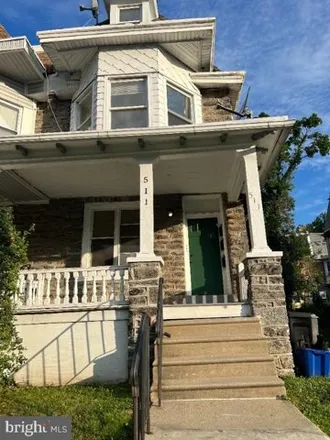 Image 1 - 509 Brinton Street, Philadelphia, PA 19119, USA - House for rent