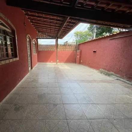 Rent this 3 bed house on Rua João Menezes Soares in Nacional, Contagem - MG