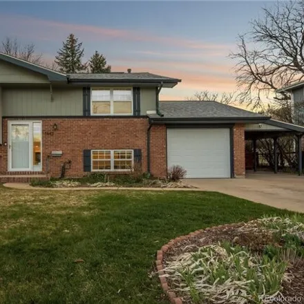 Buy this 4 bed house on 1443 South Dudley Street in Lakewood, CO 80232