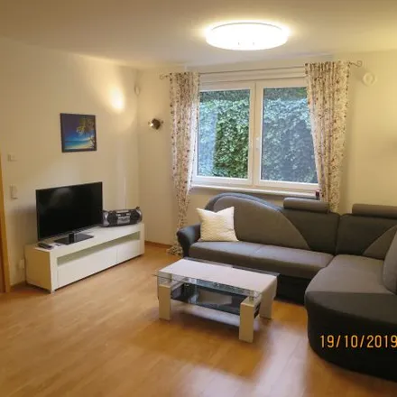 Rent this studio apartment on Am Fort 1 in 13591 Berlin, Germany