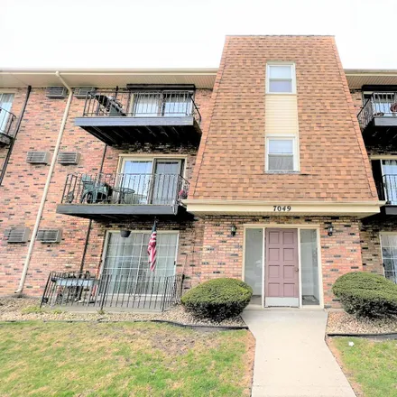 Rent this 2 bed apartment on 7049 O'Connell Drive