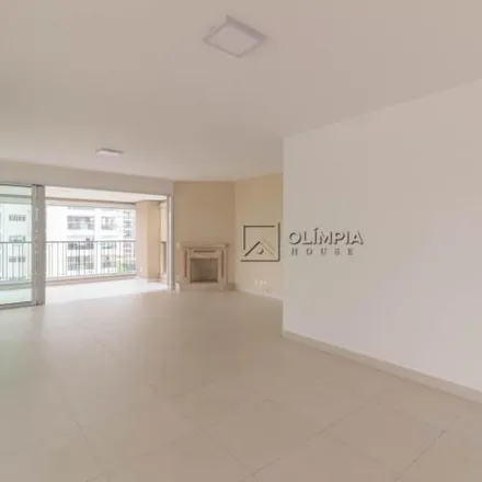 Rent this 4 bed apartment on Rua Gabrielle D'Annunzio 824 in Campo Belo, São Paulo - SP