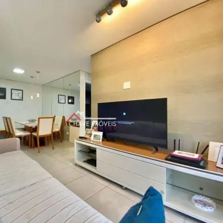 Buy this 2 bed apartment on Avenida Santista in Jabaquara, Santos - SP