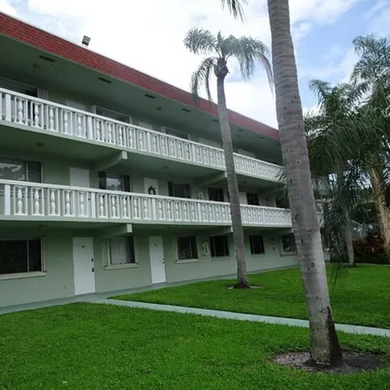 Rent this 2 bed condo on 3100 Springdale Blvd Apt 314 in Palm Springs, Florida