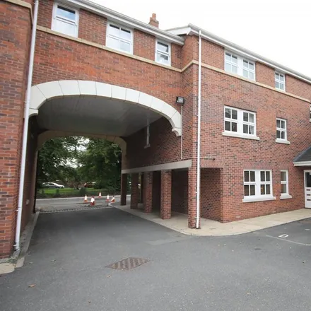 Rent this 2 bed apartment on Gaskell Avenue in Knutsford, WA16 0DB