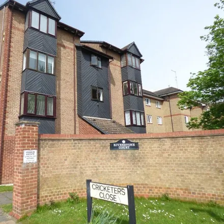 Image 1 - Cricketers Close, London, DA8 1TX, United Kingdom - Apartment for rent