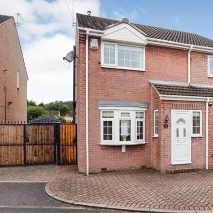 Buy this 4 bed house on unnamed road in Hatfield, DN7 4EZ
