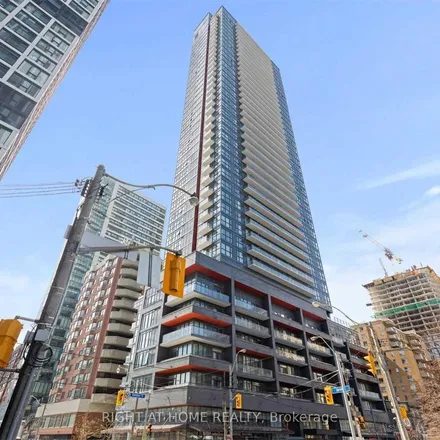 Rent this 1 bed apartment on Pace in 159 Dundas Street East, Old Toronto