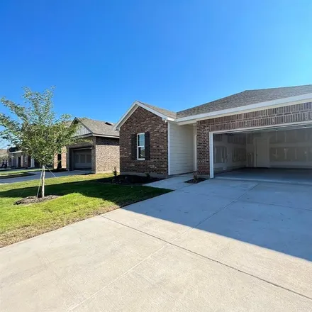 Rent this 3 bed house on 1198 Yorkshire Drive in Glenn Heights, TX 75154