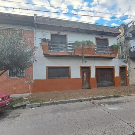 Buy this 4 bed house on 42 - Perdriel 1255 in Partido de General San Martín, B1650 KGC Villa Maipú