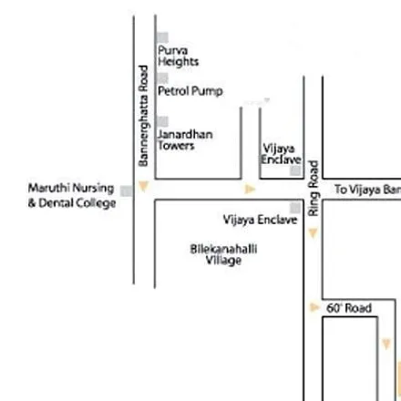 Image 7 - Sri Sairam Medicals, Kodichikkanahalli Road, Bommanahalli, Bengaluru - 380068, Karnataka, India - Apartment for sale