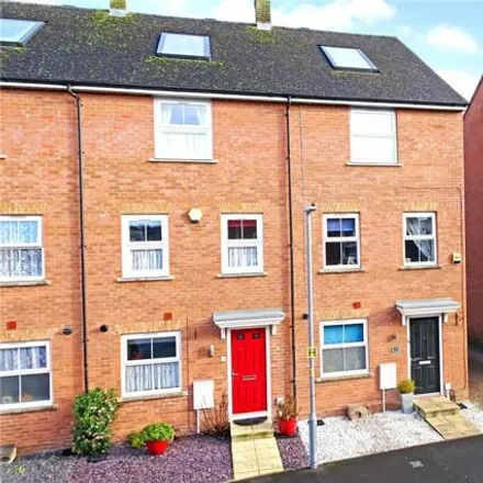 Buy this 4 bed townhouse on 42 Anzio Road in Devizes, SN10 2GF
