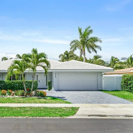 Buy this 3 bed house on West Camino Real in Royal Oak Hills, Boca Raton