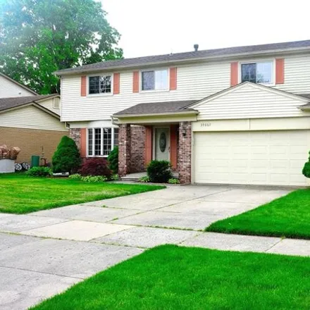 Buy this 4 bed house on 39903 Deepwood Street in Canton Township, MI 48188