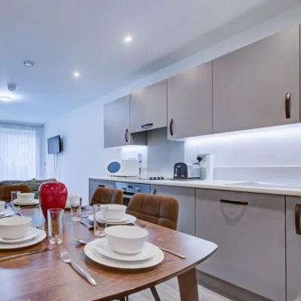 Rent this 5 bed apartment on Shaa Road in East Acton Lane, London