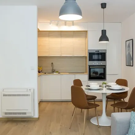 Rent this 1 bed apartment on Marko Balabanov 39 in 8 микрорайон, Varna 9000