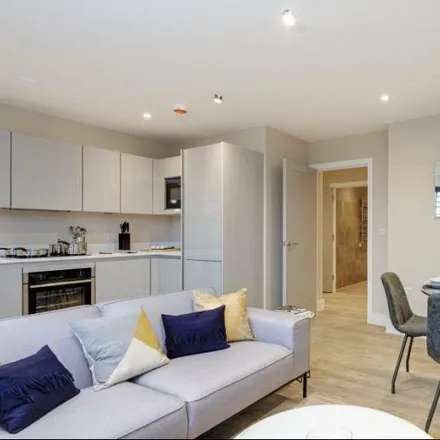 Rent this 1 bed apartment on Central House in 1 Ballards Lane, London