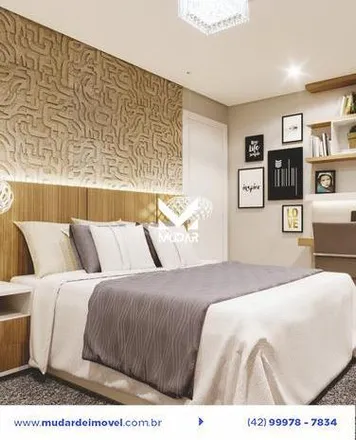 Buy this 2 bed apartment on Rua Nilo Peçanha in Oficinas, Ponta Grossa - PR