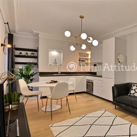 Rent this 1 bed apartment on 5 Avenue des Gobelins in 75005 Paris, France