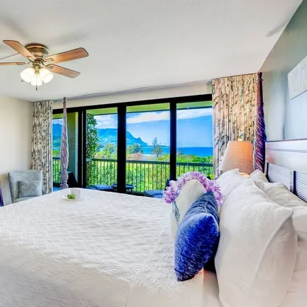 Rent this 2 bed condo on Princeville in HI, 96722