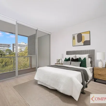 Rent this 2 bed apartment on Victoria Park Parade in Zetland NSW 2017, Australia