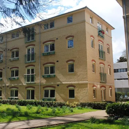 Rent this 1 bed apartment on Sir Bernard Lovell Road in Milbourne, SN16 9FQ