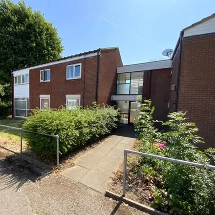 Buy this 2 bed apartment on 14-20 Langdon Walk in Lyndon Green, B26 1EL