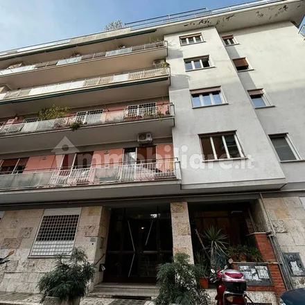 Rent this 3 bed apartment on Via Felice Grossi Gondi in 00162 Rome RM, Italy