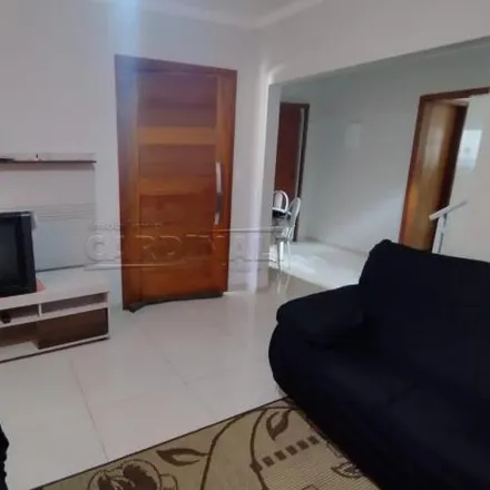 Buy this 4 bed house on Rua Ermelinda Pacini Sgobi in Jardim Adalberto Roxo, Araraquara - SP