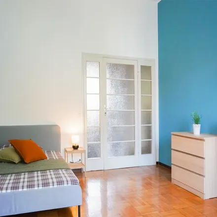 Rent this 1 bed apartment on Via Giasone del Maino in 20146 Milan MI, Italy