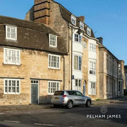 Buy this 3 bed townhouse on 15 All Saints' Place in Stamford, PE9 2AD