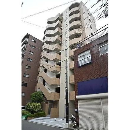 Image 4 - unnamed road, Kotobashi 1-chome, Sumida, 130-0022, Japan - Apartment for rent