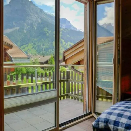 Image 1 - Kandersteg International Scout Centre, Wagetiweg 7, 3718 Kandersteg, Switzerland - Apartment for rent
