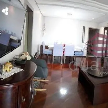 Buy this 4 bed apartment on Firenze in Rua Euclides Miragaia 565, Jardim São Dimas