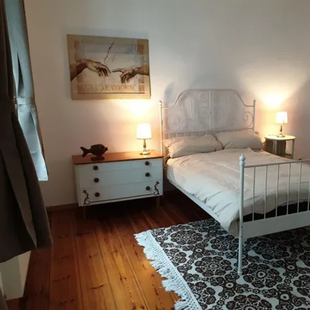 Rent this 1 bed apartment on Schwedter Straße 77 in 10437 Berlin, Germany