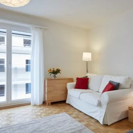 Rent this 1 bed apartment on Schützenmattstrasse 13 in 4051 Basel, Switzerland