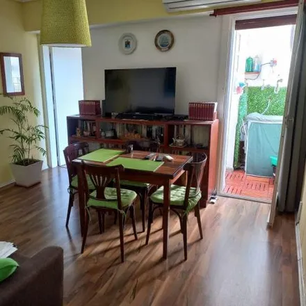Buy this 1 bed apartment on Jorge Newbery 2841 in Colegiales, C1426 ANI Buenos Aires