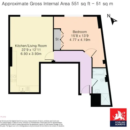 Image 9 - Ohana, 142 Holloway Road, London, N7 8DD, United Kingdom - Apartment for rent