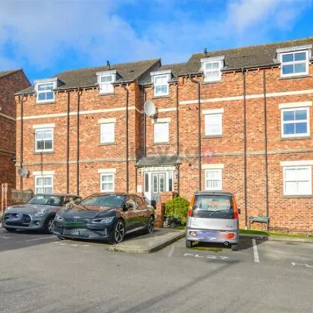 Buy this 2 bed apartment on Mosborough Primary School in New School Road, Sheffield