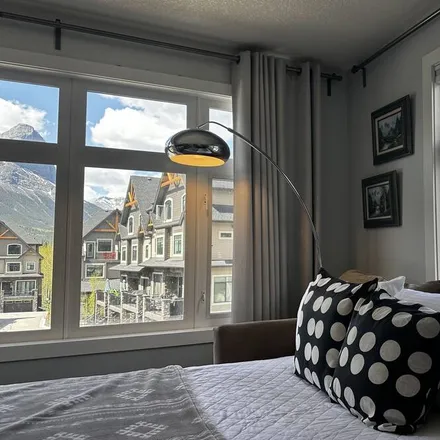 Rent this 1 bed apartment on Canmore in AB T1W 3E2, Canada