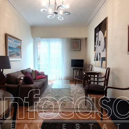 Rent this 2 bed apartment on Αχαιού in Athens, Greece