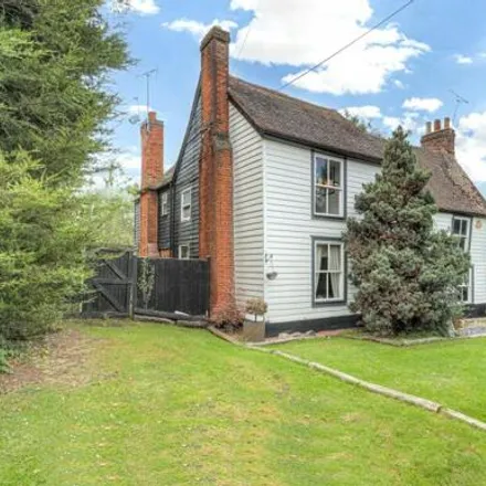 Buy this 5 bed house on Greens Farm Lane in Great Burstead, CM11 2EX