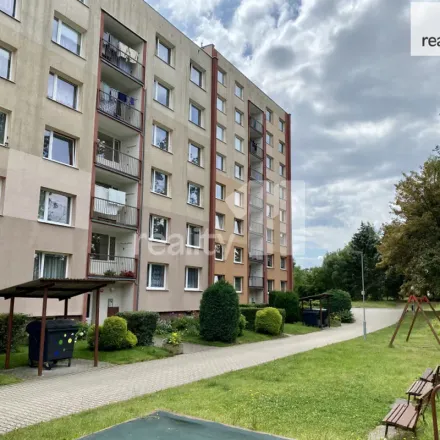 Rent this 2 bed apartment on Severní 664 in 473 01 Nový Bor, Czechia