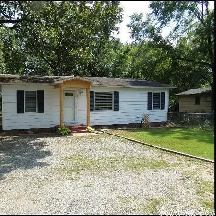 Rent this 2 bed house on Sixtyfifth Street Baptist Church in Hindman Park Way, Little Rock