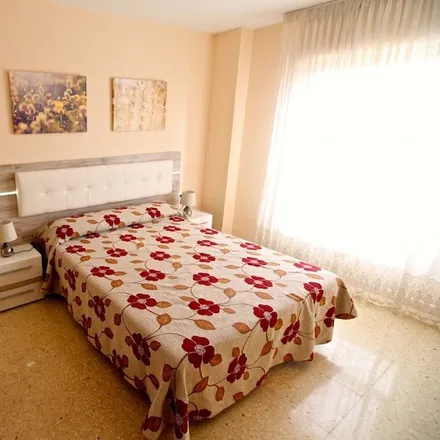 Rent this 3 bed apartment on el Campello in Valencian Community, Spain