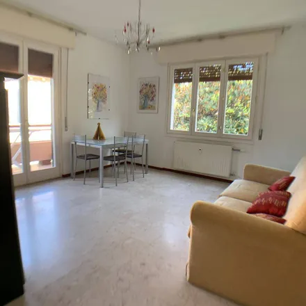 Rent this 1 bed apartment on Via Massimo d'Azeglio in 18012 Bordighera IM, Italy