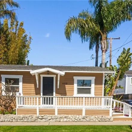 Buy this 2 bed house on 1112 Acacia Avenue in Huntington Beach, CA 92648