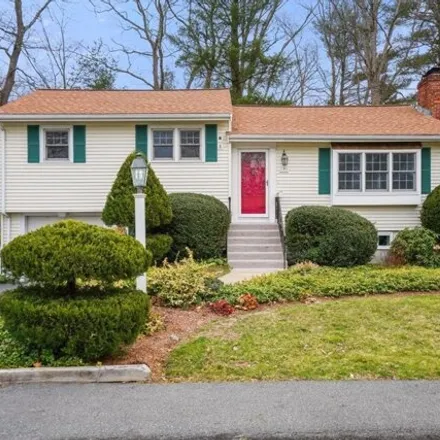 Buy this 3 bed house on 9 Morningside Drive in Norwood, MA 02062