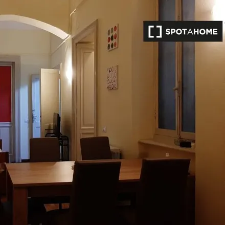 Rent this 3 bed apartment on Via Giuseppe Giacosa 4 in 10125 Turin TO, Italy